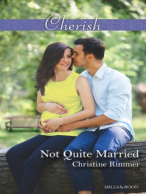 cover image of Not Quite Married